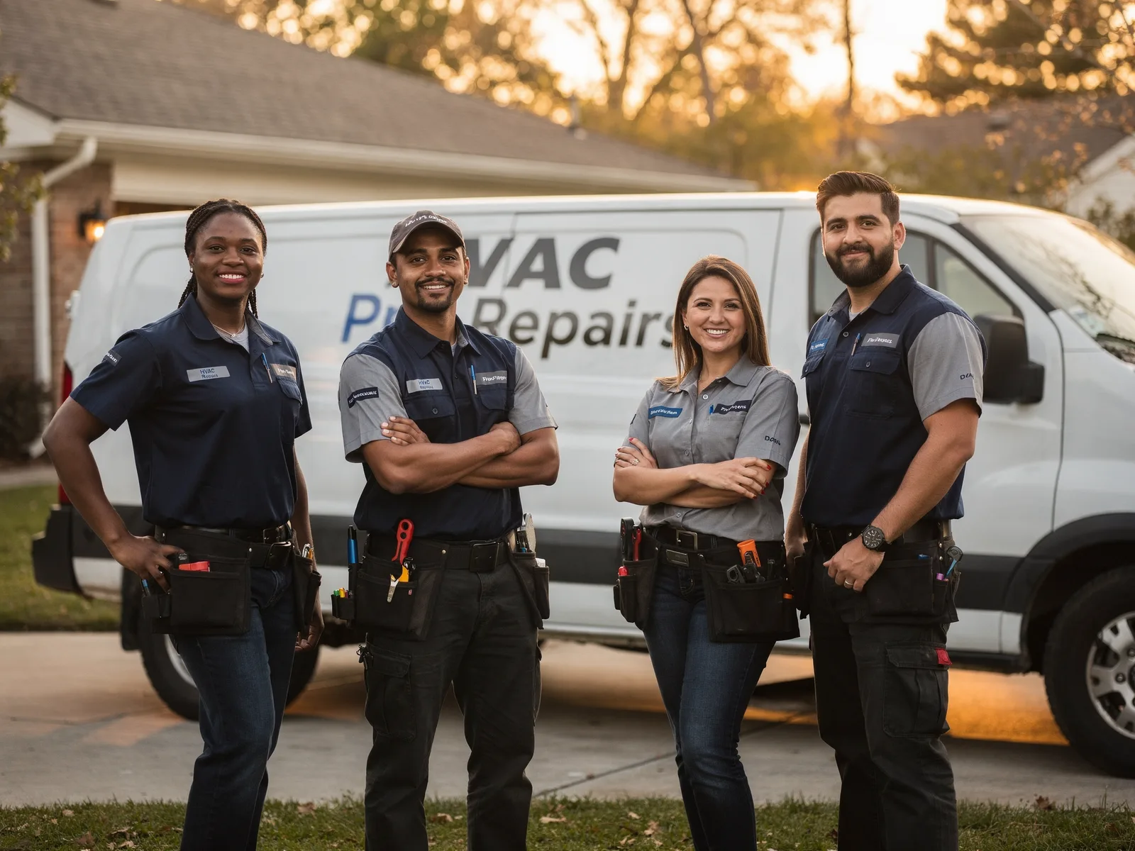 Heat Pump Repair company in Torrance, PA